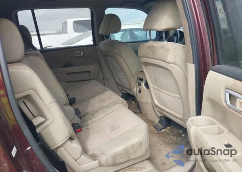 2013 Honda Pilot Ex z USA, uszkodzony, nr VIN 5FNYF4H4XDB071522